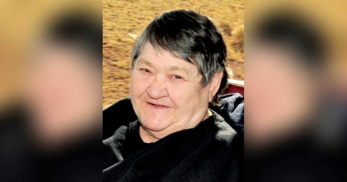 Obituary for Verona "Ronnie" Allen September 1, 2022 Goslar Funeral