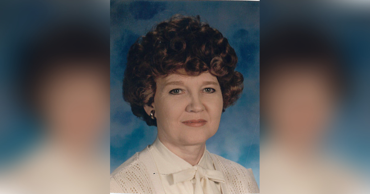 Beverly Jean Smith Obituary September 12, 2022 Goslar Funeral Home