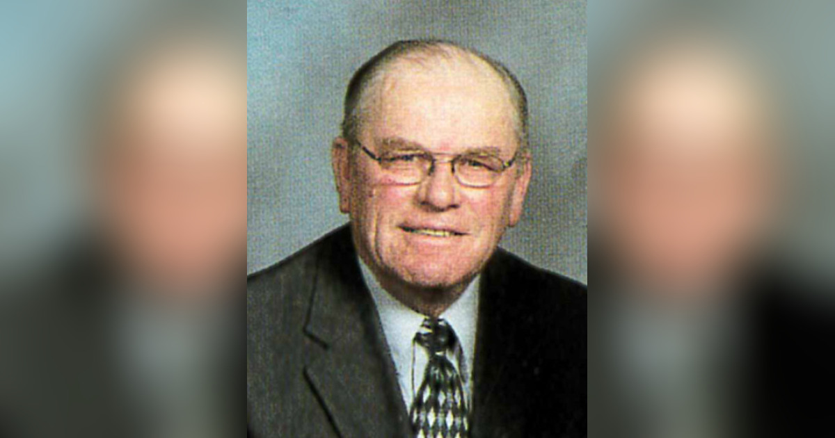 Vernon Thies Obituary Nov 13, 2022 Onawa, IA