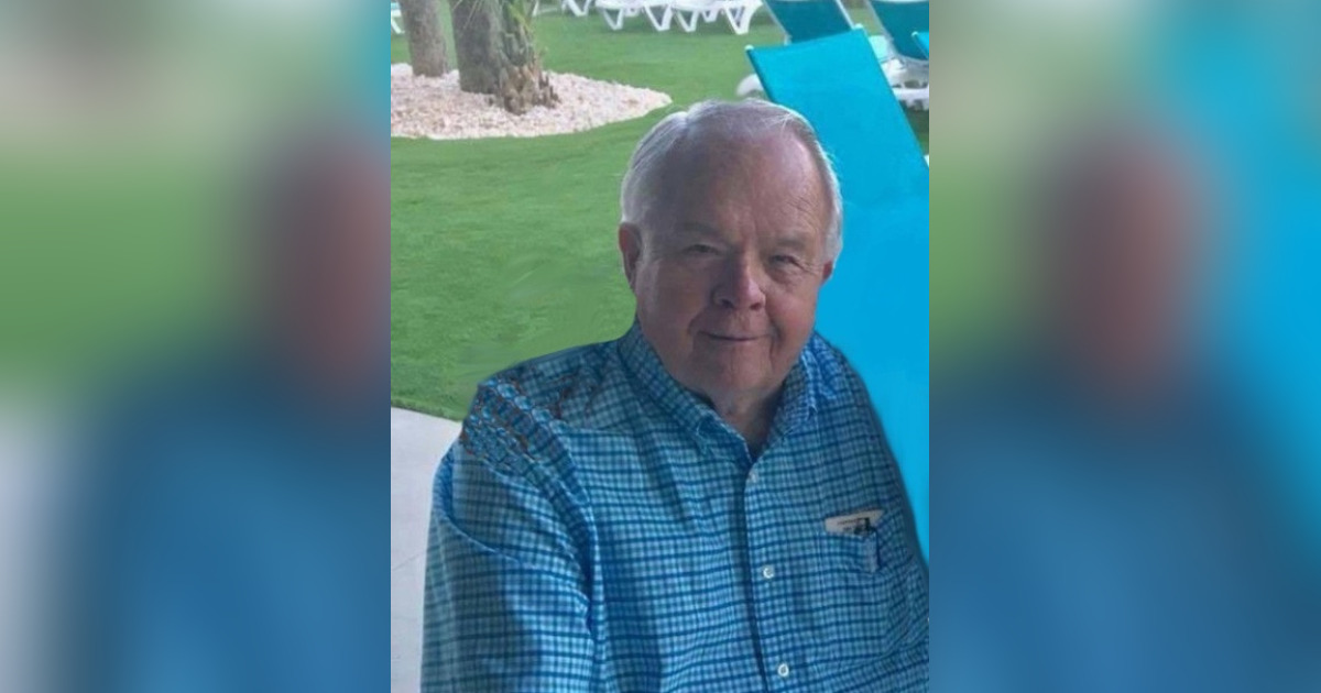 Thomas "Tom" Shook Obituary December 10, 2022 Goslar Funeral Home