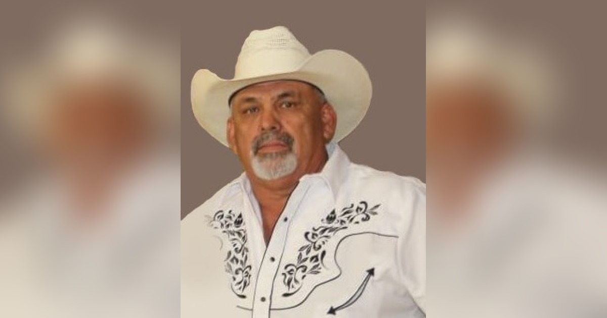 Obituary for Leopoldo "Paul" Cantu, Jr. March 13, 2023 Goslar