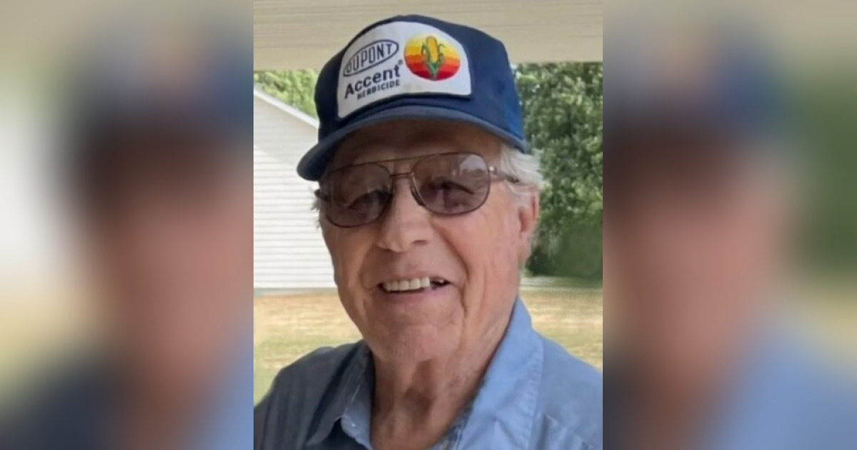 Leland Olson Obituary September 27, 2023 Goslar Funeral Home and