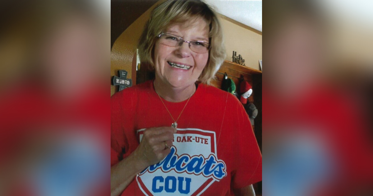 Joleen "Jo" Larson Obituary October 4, 2023 Goslar Funeral Home and Monuments, LLC Onawa, IA