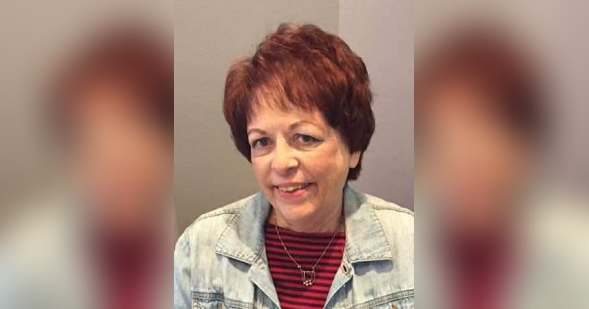 Carole Brown Obituary October 20, 2023 Goslar Funeral Home and