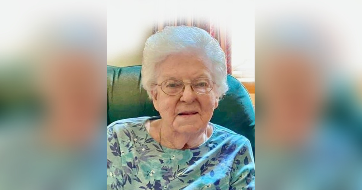 Ruth Jensen Obituary Jan 29, 2024 Onawa, IA
