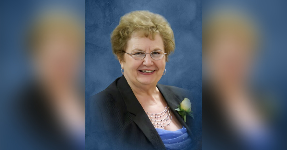 June Riddle Obituary February 25, 2024 Goslar Funeral Home and