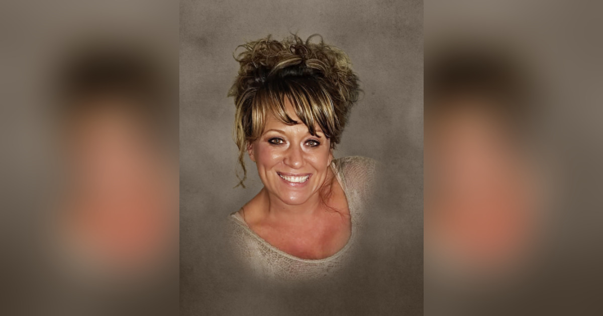 Stacey Allen Obituary May 10, 2024 Goslar Funeral Home and Monuments, LLC Onawa, IA