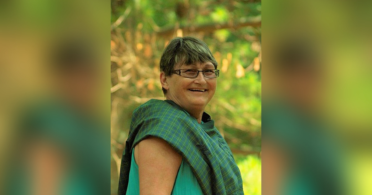 Obituary for Wanita (Gosch) Myers Rush Family Care Service