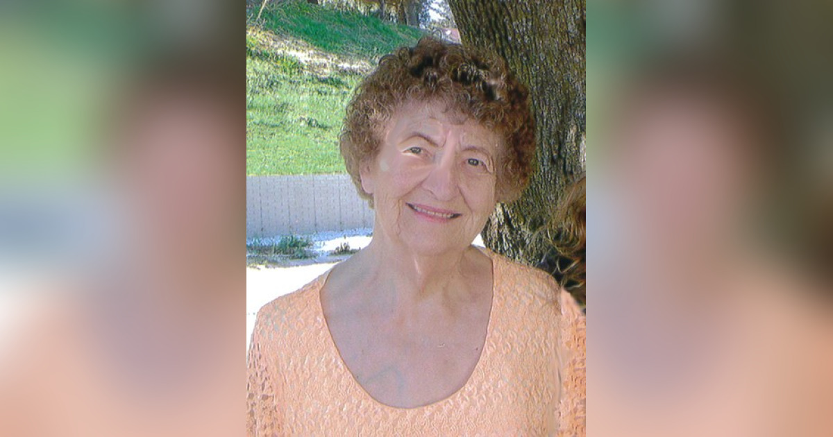 Obituary for Ila "Darlene" White Rush Family Care Service