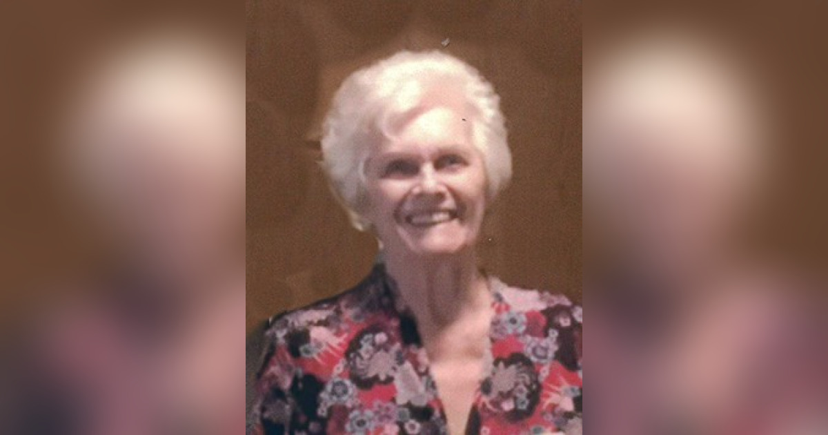 Obituary for Vera Mae Walker Rush Family Care Service