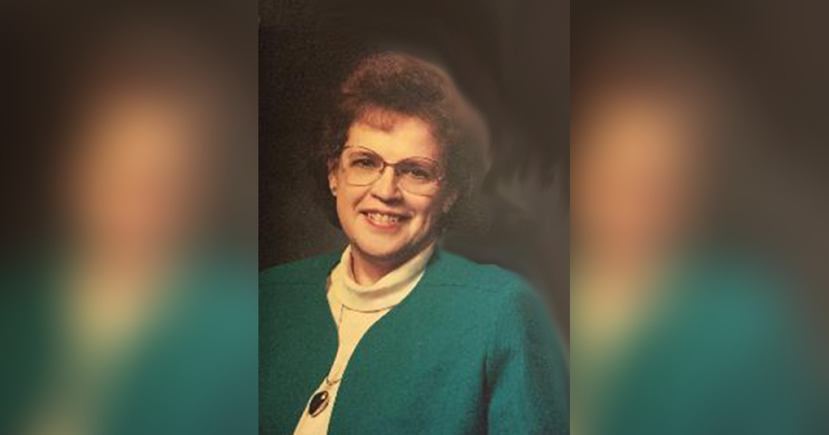 Obituary for Carolyn McCunn Rush Family Care Service
