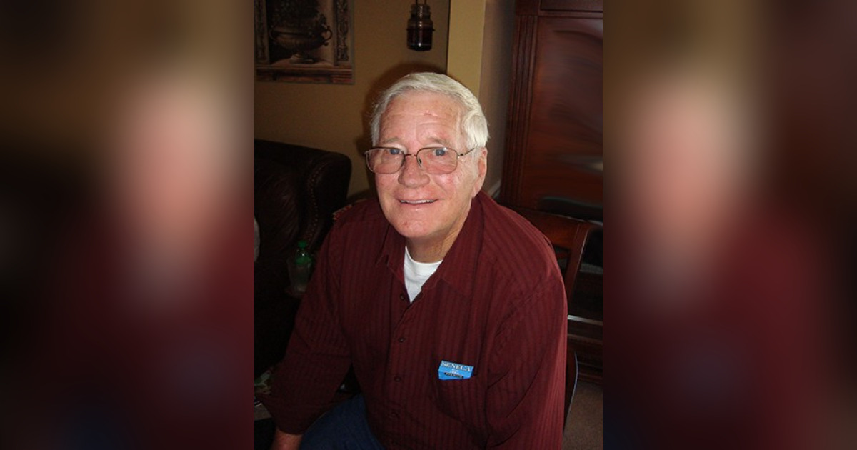 Obituary for Dennis L. Nelson Rush Family Care Service