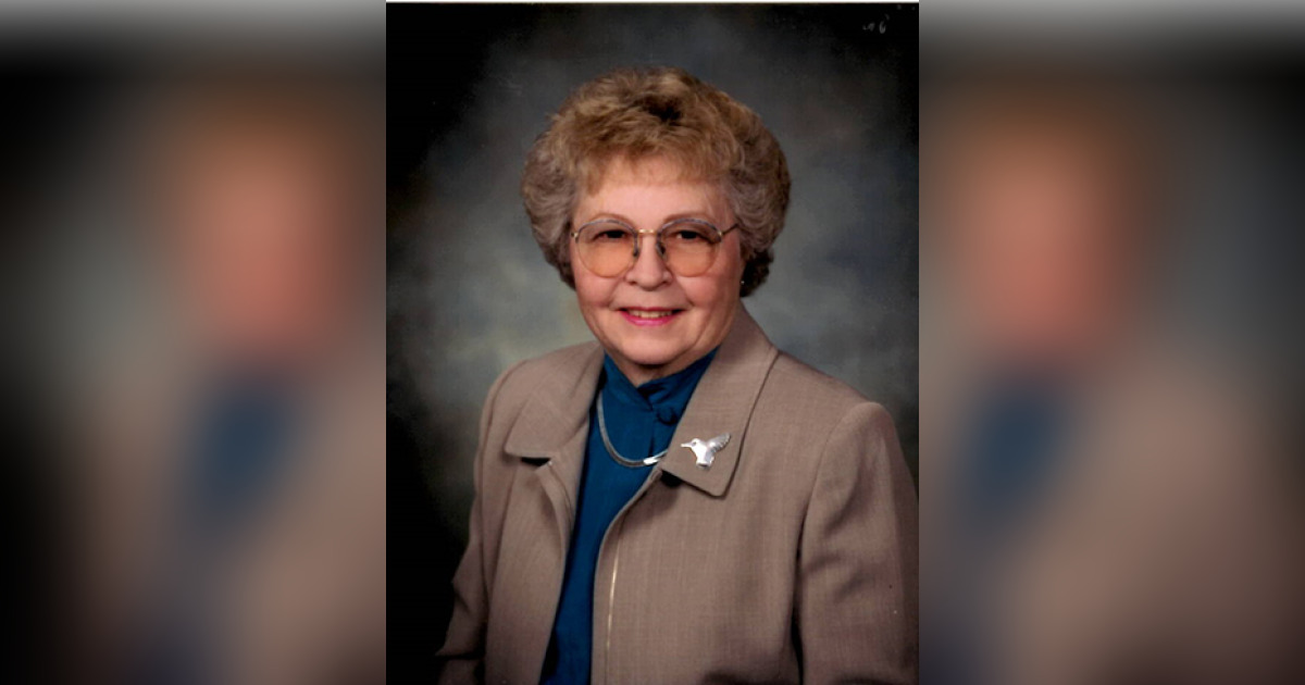 Obituary for Betty Marie Martindale Rush Family Care Service