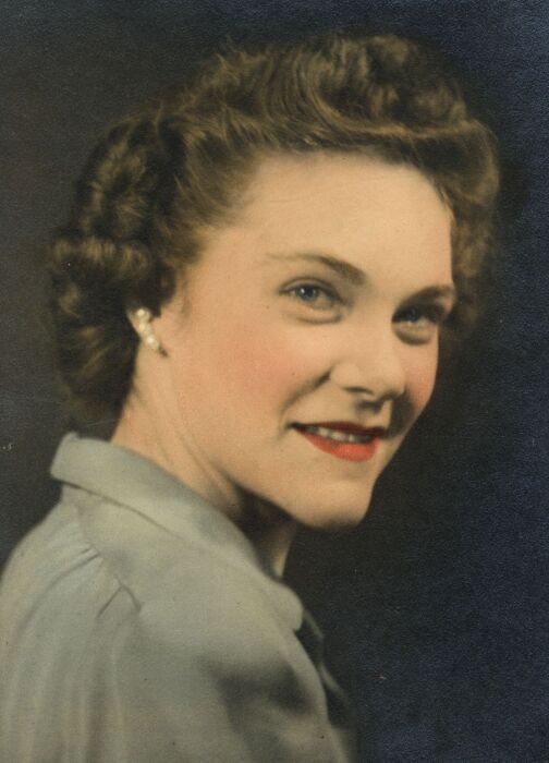 Obituary for Virginia F. (Loth) Smith Bryce Funeral Home