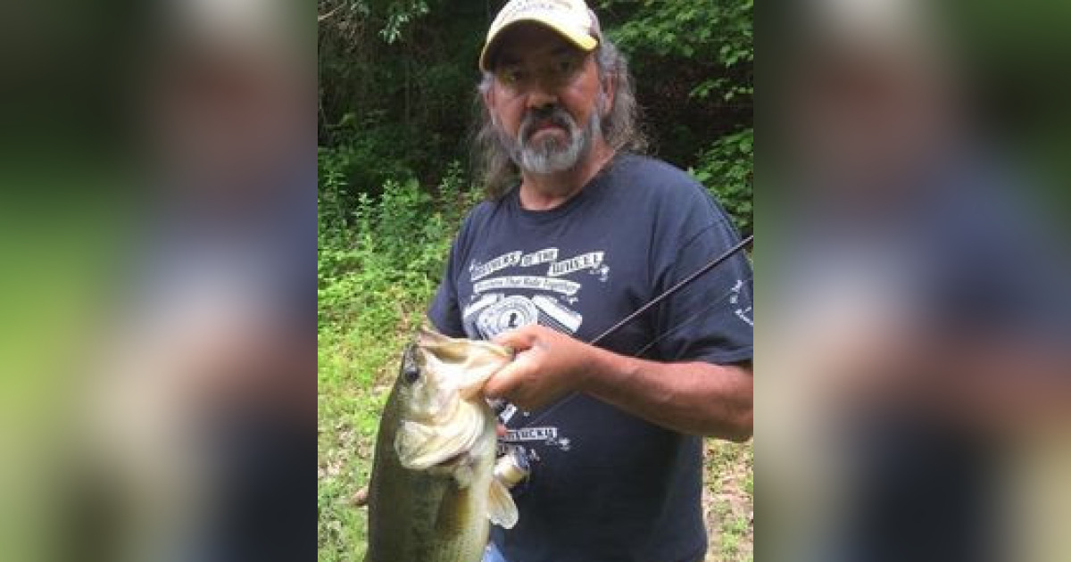 Randall Marcum Obituary April 14, 2024 Crum Funeral Home Inez, KY