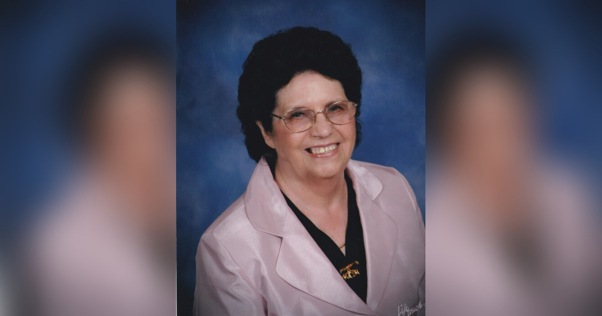 Obituary for Ruth Fay (Mills) Whitt | Crum Funeral Home