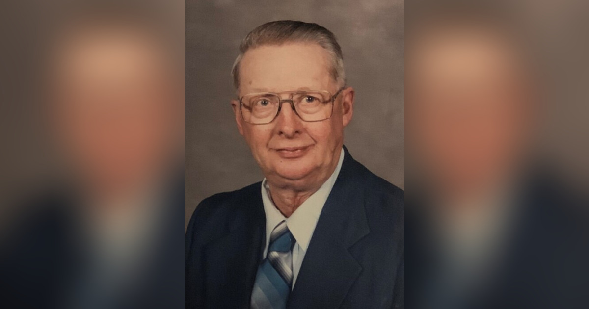 Obituary for Harlan Stanley Thompson Worlein Funeral Home