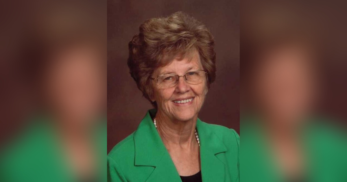 Maudie Miller Obituary April 15, 2023 Rendleman & Hileman Funeral