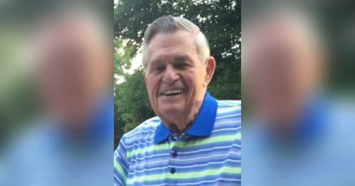 Obituary for Robert L. "Bob" White Rendleman & Hileman Funeral Homes