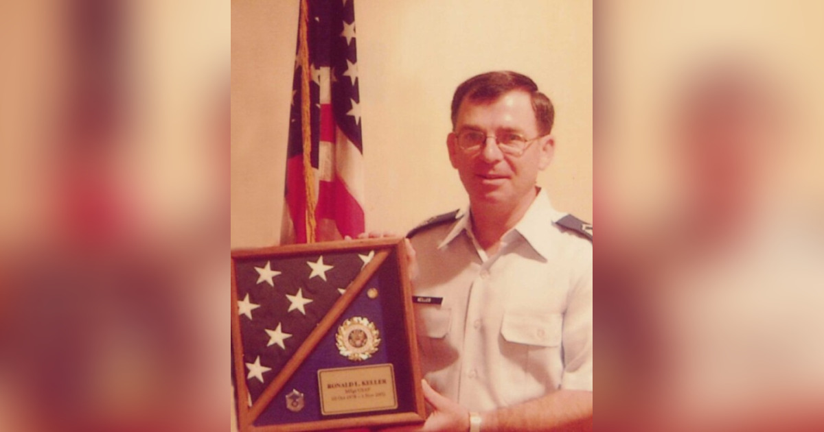 Obituary for Ronald Lee Keller Rendleman & Hileman Funeral Homes