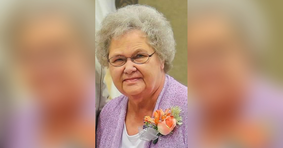 Judith Flamm Obituary March 14, 2024 Rendleman & Hileman Funeral