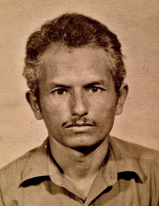 Obituary for Manuel Mejia Palacios May 17, 2024 Cobden, IL