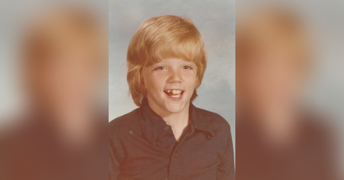 Obituary for Scott Allen Brown John Everett & Sons Funeral Home at