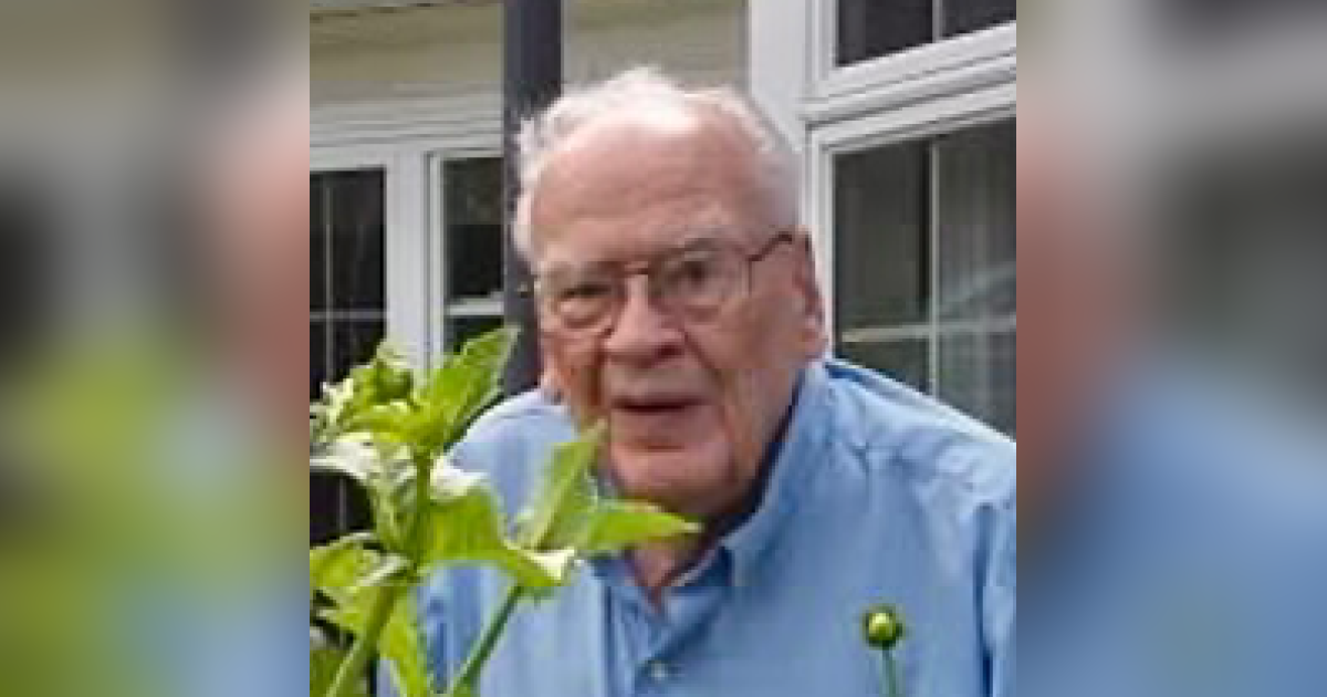 Ralph Pfeiffer Jr. Obituary October 18, 2022 John Everett & Sons