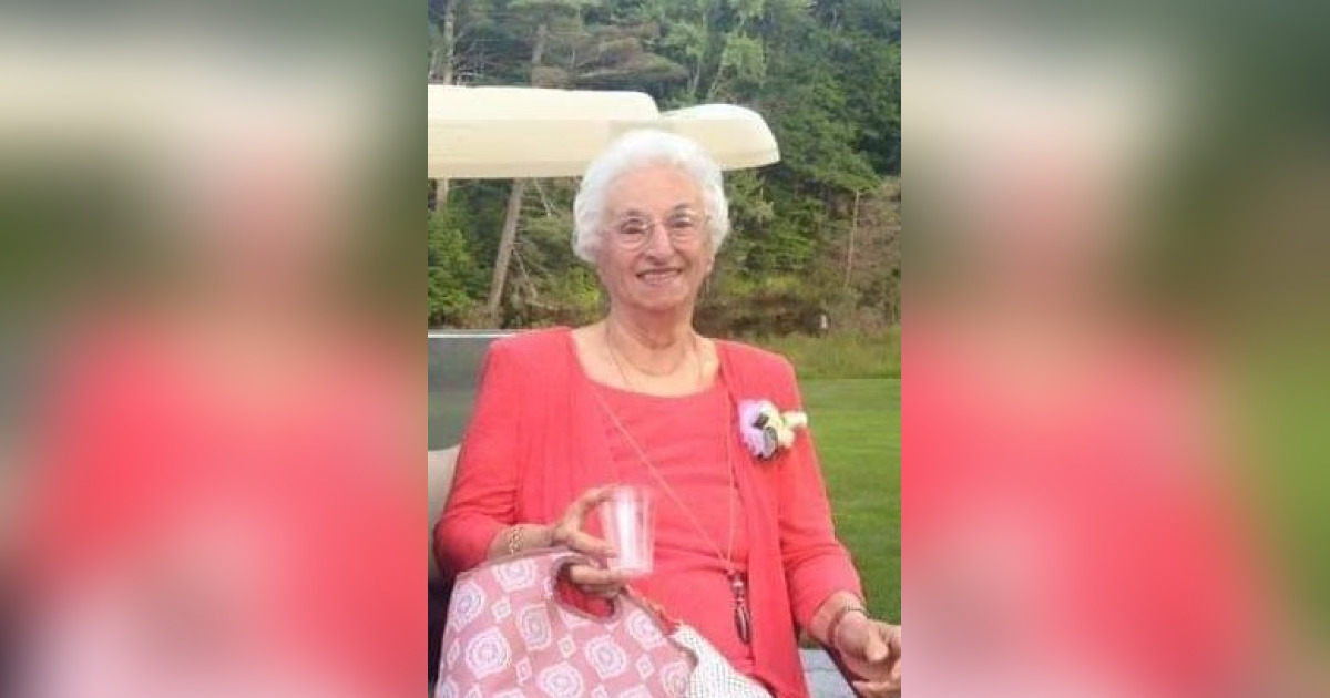 Gloria Estey Obituary July 16, 2023 Natick, MA