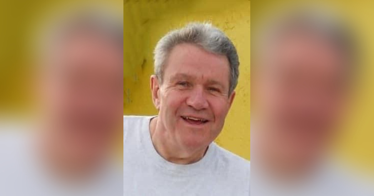 Paul Krebs Obituary Oct 8, 2023 Natick, MA