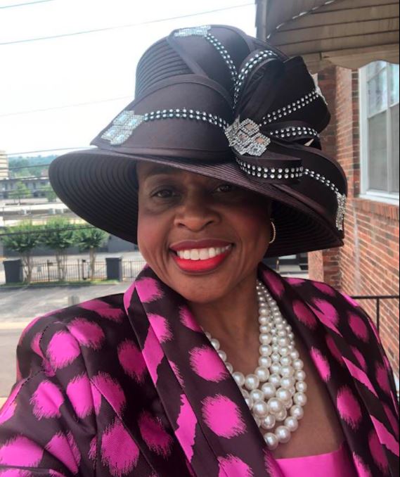 Obituary for Jackie HootenBrantley Saints Funeral Home