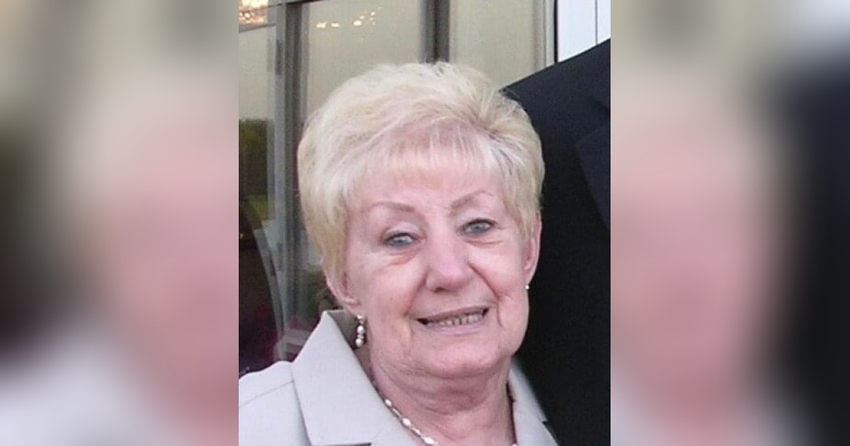 Obituary for Theresa Holstein Sheets Funeral Home & Cremation Services