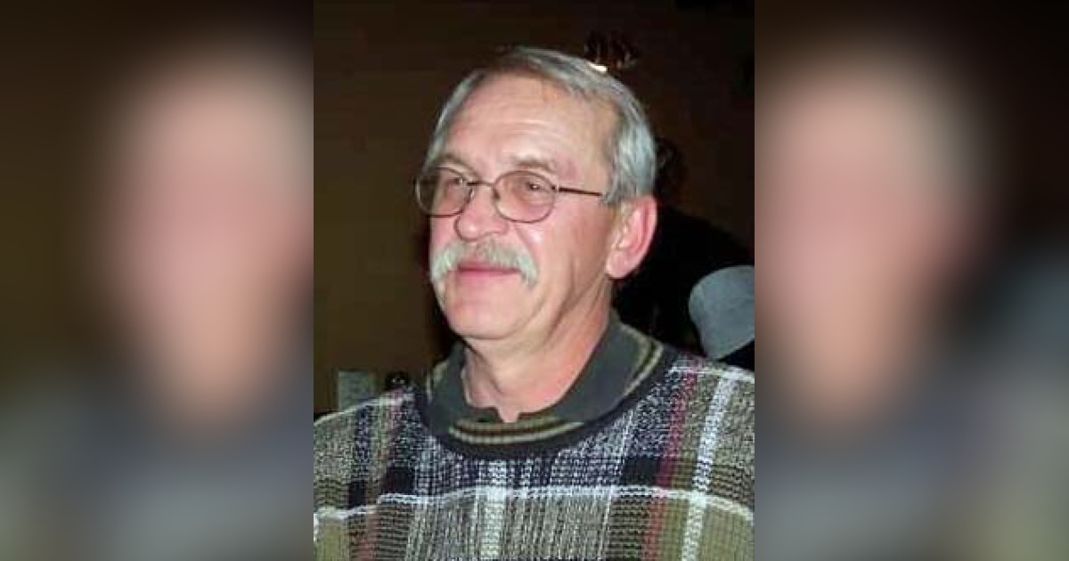 James Burk Obituary February 9, 2023 Sheets Funeral Home