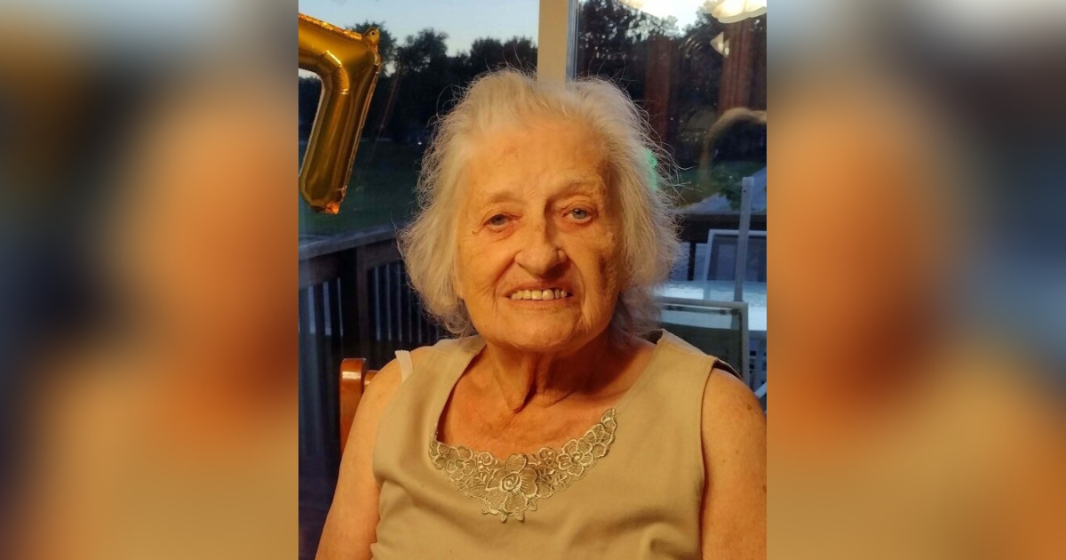 Rose Polanski Obituary May 30, 2023 Sheets Funeral Home & Cremation