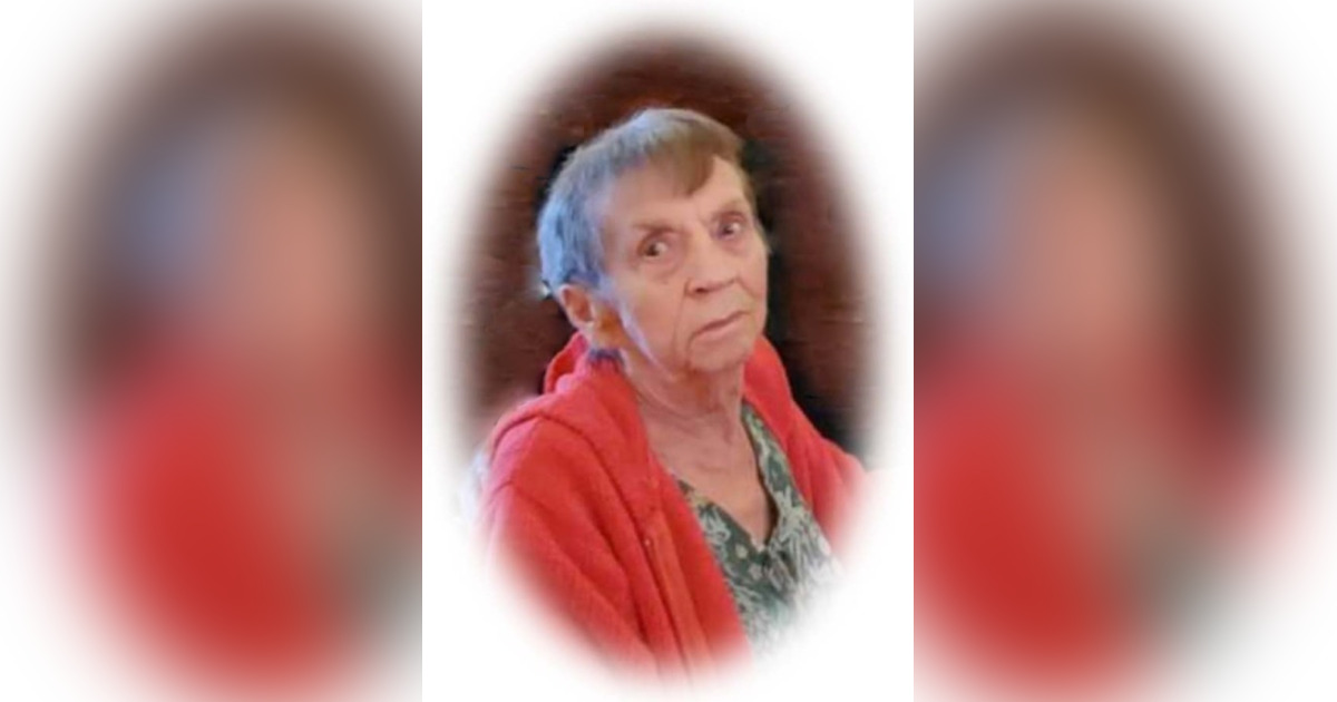 Oma Bruns Obituary August 27, 2023 Sheets Funeral Home & Cremation