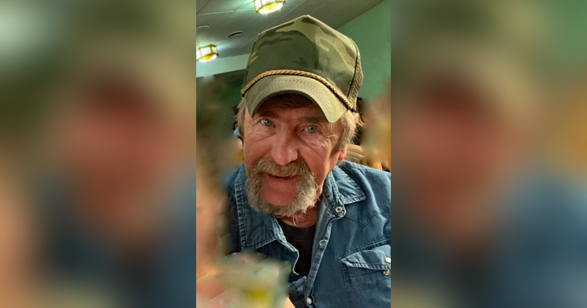 John Hall Obituary October 23, 2023 Sheets Funeral Home & Cremation