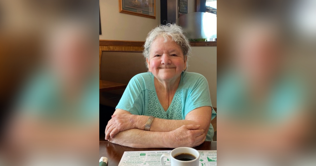 Joyce Kwiatkowski Obituary October 29, 2023 Sheets Funeral Home