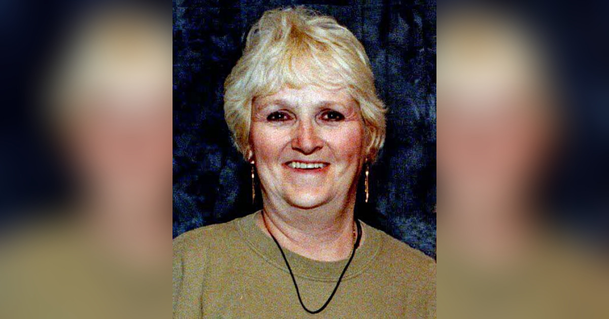 Carol Roszkowski Obituary November 2, 2023 Sheets Funeral Home