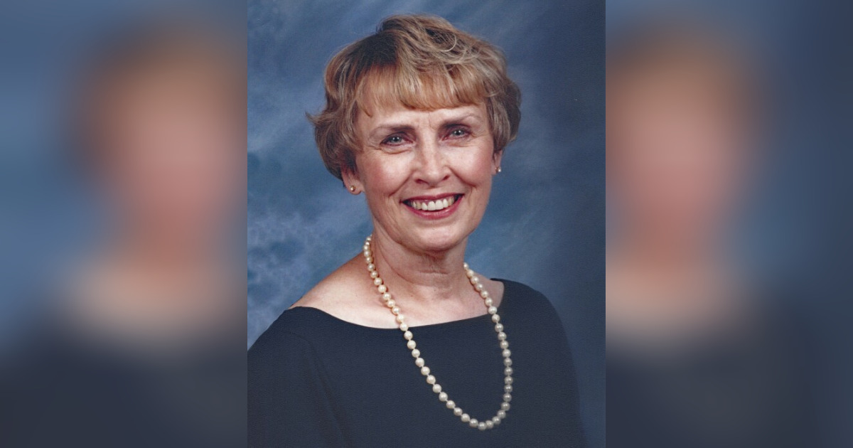 Bonnie Wilson Obituary November 29, 2023 Sheets Funeral Home