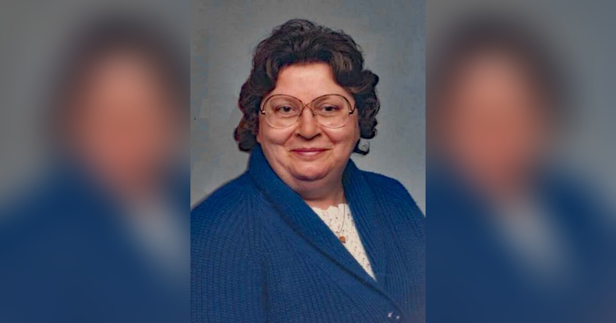 Carol Cantwell Obituary December 15, 2023 Sheets Funeral Home
