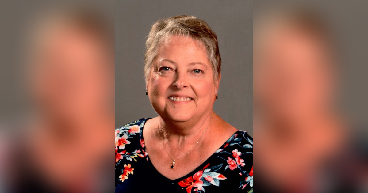 Carol Richardson Obituary March 3, 2024 Sheets Funeral Home
