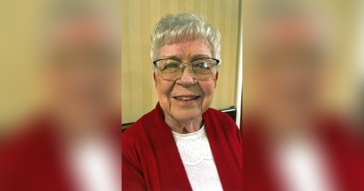 Marie Woolfolk Obituary March 9, 2024 Sheets Funeral Home