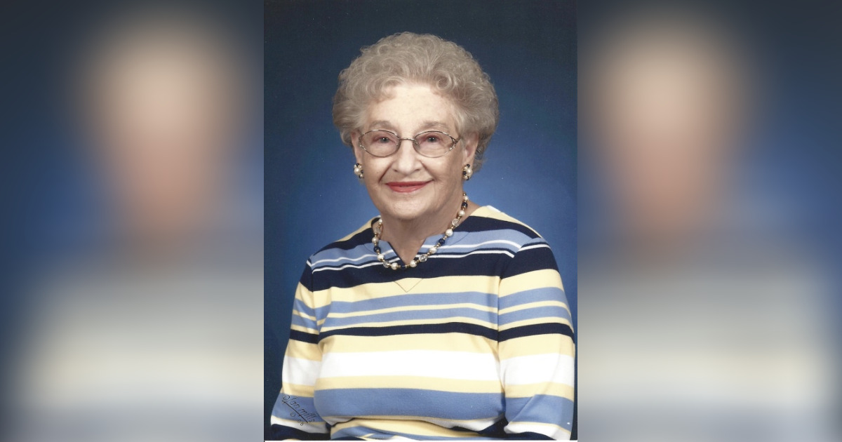 Obituary for Katherine Hadders Sheets Funeral Home & Cremation Services