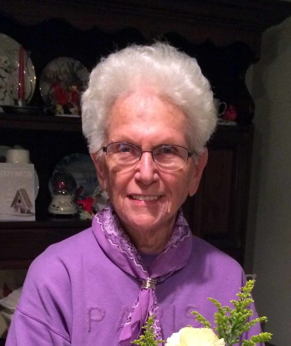 Obituary for Edna Jane Miller Sheets Funeral Home & Cremation Services