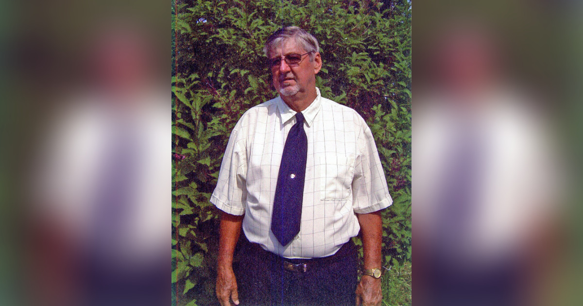 Obituary for John Corning Sheets Funeral Home & Cremation Services
