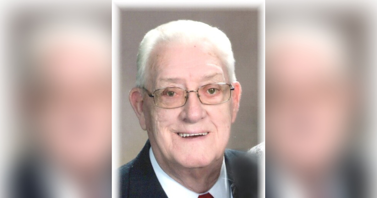 Wilbert Reed Obituary May 18, 2022 Hempel Funeral Home Amherst, OH