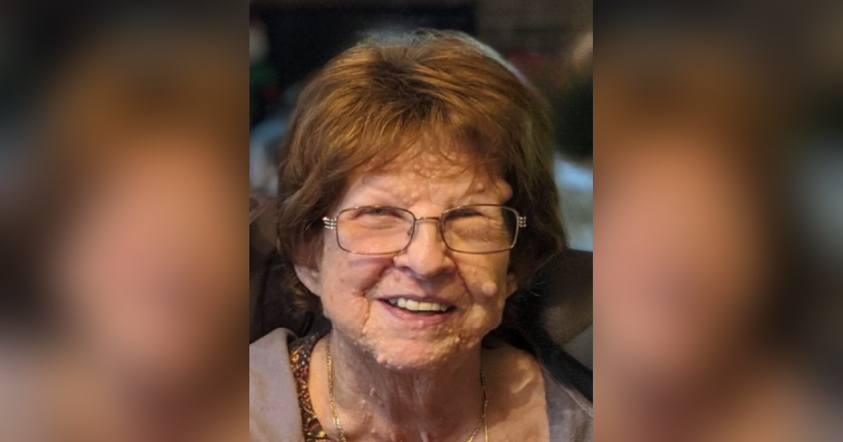 Obituary for Constance "Connie" Mae (Hammond) Flint Hempel Funeral Home