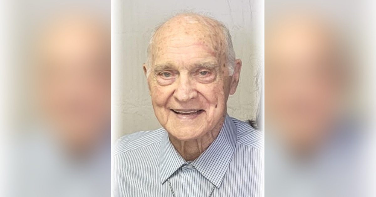Rev. Charles Tackett Obituary March 15, 2023 Amherst, OH