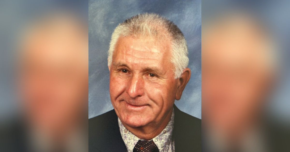 Gerald Jerry Eschtruth