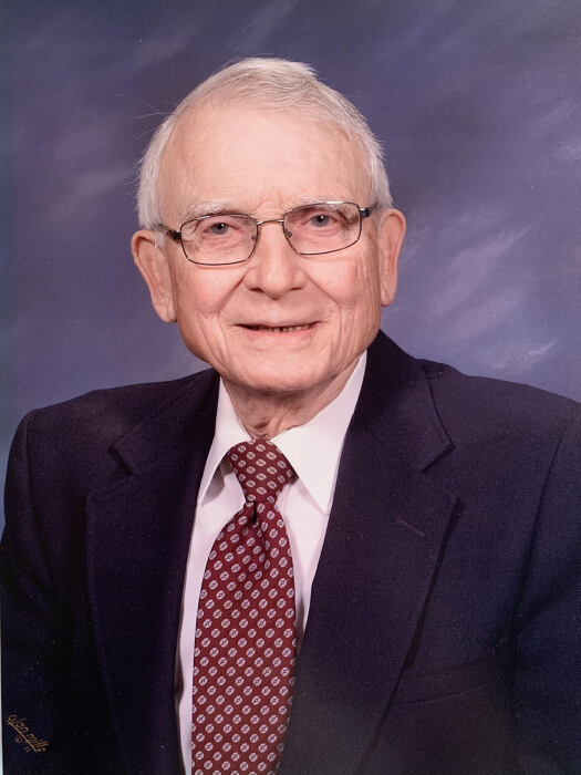 Obituary For George Alvin Small Hempel Funeral Home